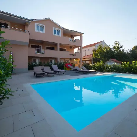 Villa Bobic Kraj  Exterior foto